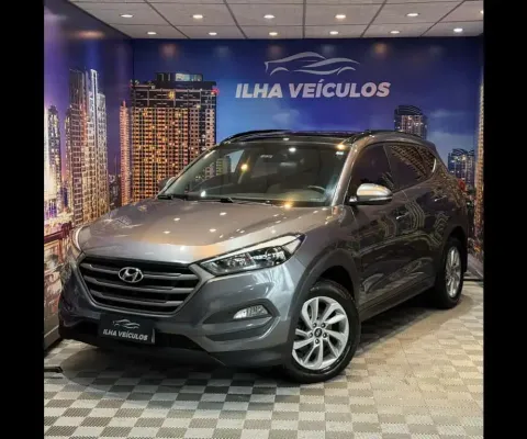 Hyundai Tucson GLS 1.6 Turbo 16V Aut. 2018 Gasolina