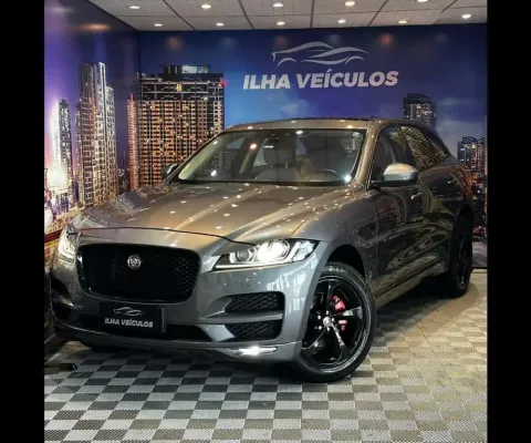 Jaguar F-Pace 2.0 Prestige 180cv Diesel Aut. 2017 Diesel