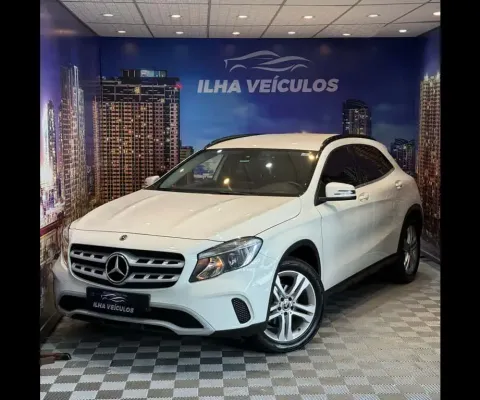 Mercedes-Benz GLA 200 Style 1.6 TB 16V/Flex Aut. 2018 Flex