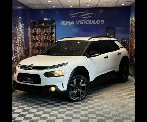 Citroën C4 CACTUS FEEL 1.6 16V Flex Aut. 2022 Flex