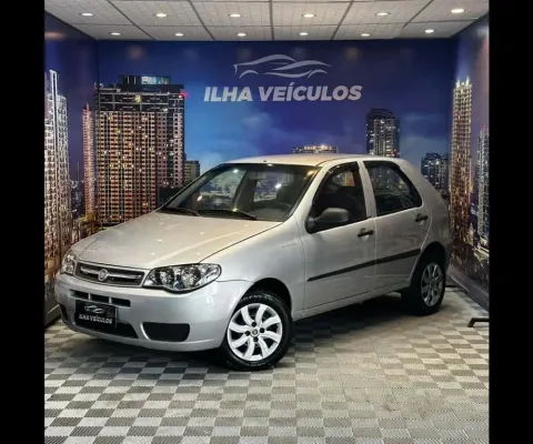 Fiat Palio 1.0 ECONOMY Fire Flex 8V 4p 2014 Flex