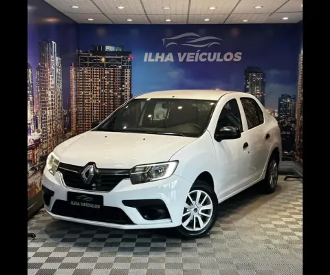 Renault LOGAN Life Flex 1.0 12V 4p Mec. 2021 Flex