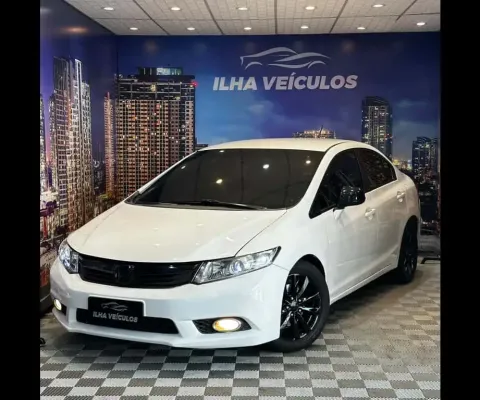 Honda Civic Sedan LXS 1.8/1.8 Flex 16V Aut. 4p 2015 Flex