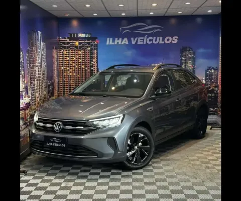 VW - VolksWagen Nivus Comfortline 1.0 200 TSI Flex Aut. 2022 Flex