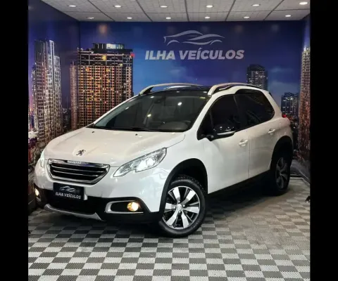 Peugeot 2008 Griffe 1.6 Flex 16V 5p Aut. 2019 Flex