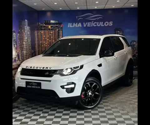 Land Rover Discovery Sport HSE 2.0 4x4 Aut/ Flex 2015 Flex