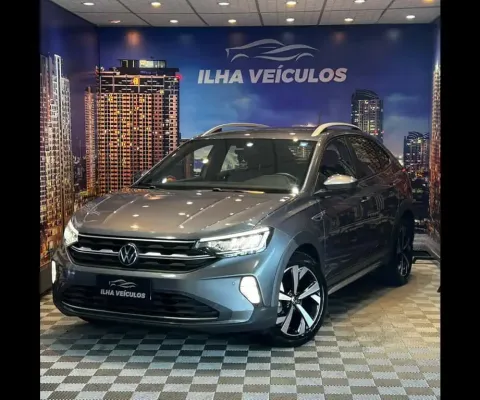 VW - VolksWagen Nivus Highline 1.0 200 TSI Flex Aut. 2022 Flex