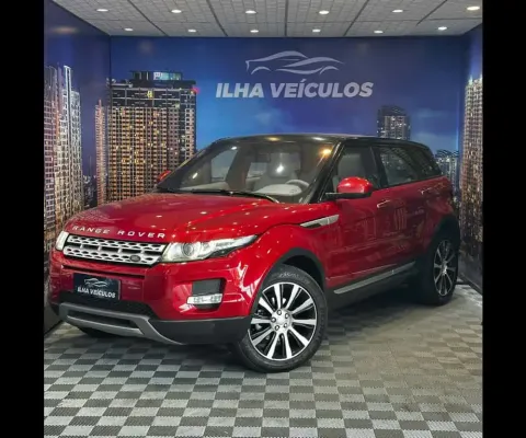 Land Rover Range R.EVOQUE Prestige 2.2 5p Dies. 2015 Diesel