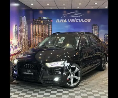 Audi Q3 2.0 TFSI Quat. 211/220cv S-tronic 5p 2013 Gasolina