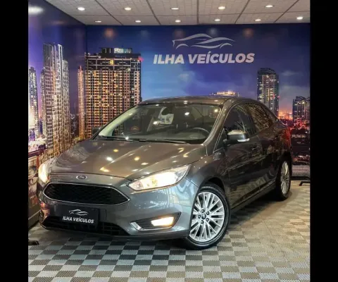 Ford Focus Sedan 2.0 16V/2.0 16V Flex 4p Aut. 2016 Flex