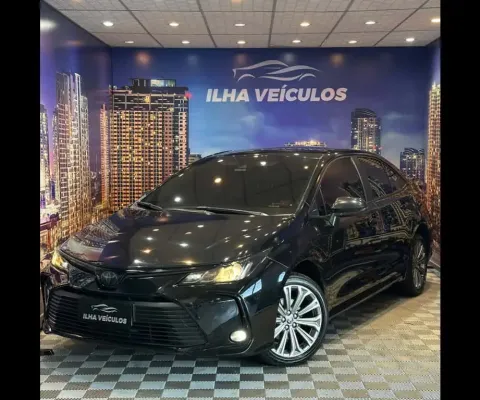 Toyota Corolla XEi 2.0 Flex 16V Aut. 2023 Flex