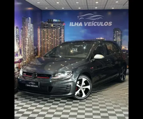 VW - VolksWagen Golf GTi 2.0 TSI 220cv Aut. 2015 Gasolina