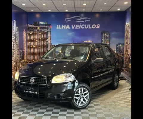Fiat Siena EL 1.0 mpi Fire Flex 8V 4p 2010 Flex