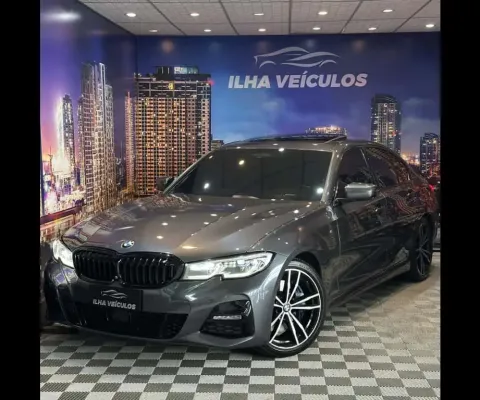 BMW 330i M Sport 2.0 TB 16V 4p 2019 Gasolina