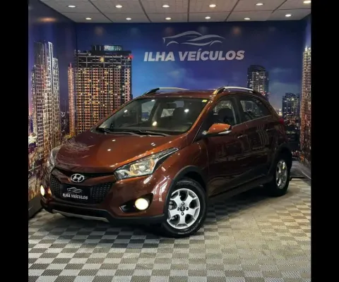 Hyundai HB20X Premium 1.6 Flex 16V Mec. 2014 Flex