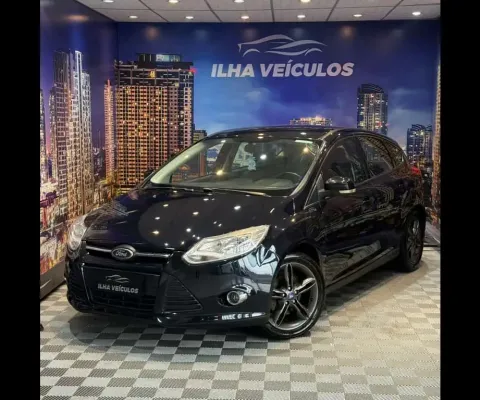 Ford Focus 2.0 16V/SE/SE Plus Flex 5p Aut. 2015 Flex