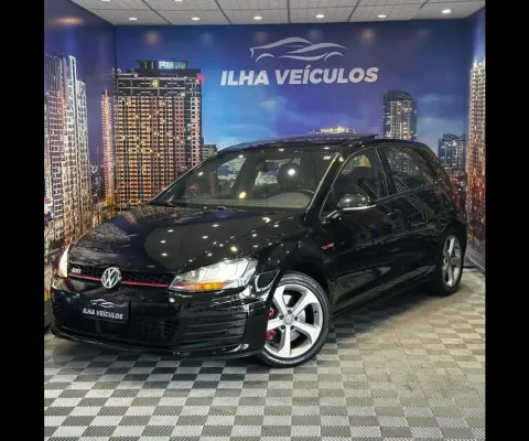 VW - VolksWagen Golf GTi 2.0 TSI 220cv Aut. 2014 Gasolina