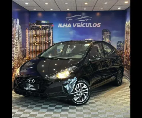 Hyundai HB20S Platinum 1.0 TB Flex 12V Mec. 2022 Flex