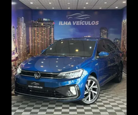 VW - VolksWagen VIRTUS Highline 200 TSI 1.0 Flex 12V Aut 2024 Flex