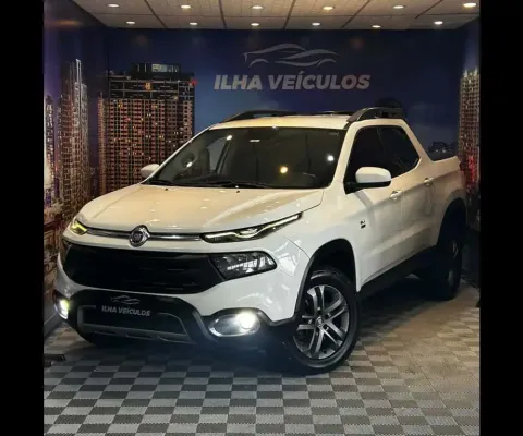 Fiat Toro Freedom 2.0 16V 4x4 TB Diesel Aut. 2021 Diesel