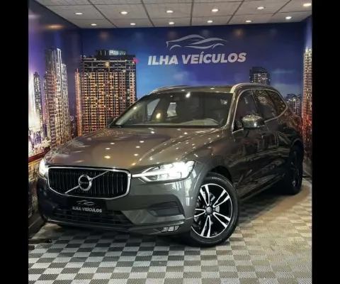 Volvo XC 60 T-5 MOMENTUM 2.0 254cv AWD 5p 2019 Gasolina