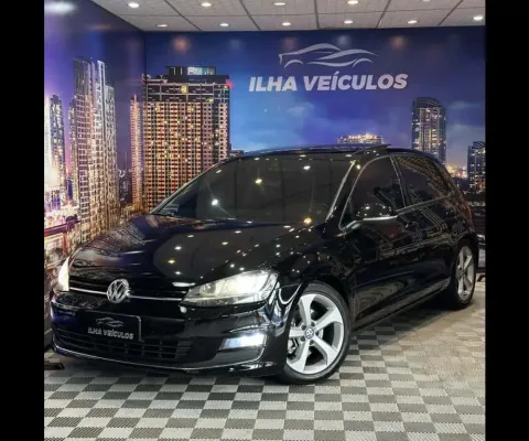 VW - VolksWagen Golf Highline 1.4 TSI 140cv Aut. 2014 Gasolina