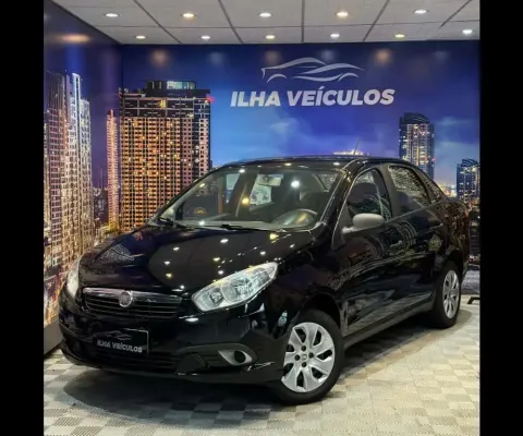 Fiat Grand Siena ATTRAC. 1.4 EVO F.Flex 8V 2019 Flex