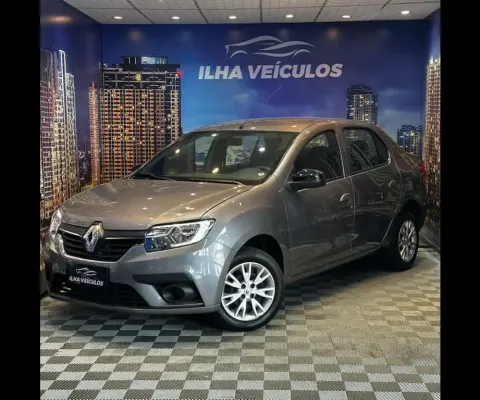 Renault LOGAN Zen Flex 1.0 12V 4p Mec. 2024 Flex