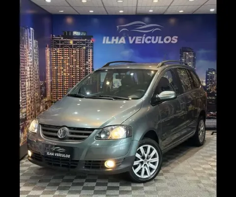 VW - VolksWagen SPACEFOX 1.6/ 1.6 Trend Total Flex 8V 5p 2010 Flex