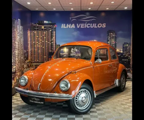 VW - VolksWagen Fusca 1500 1973 Gasolina