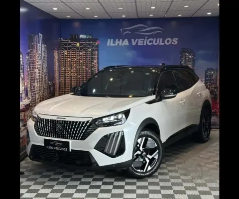 Peugeot 2008 GT 1.0 Turbo Flex 5p Aut. 2025 Flex