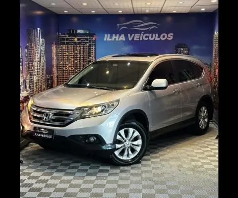 Honda CR-V EXL 2.0 16V 4WD/2.0 Flexone Aut. 2012 Flex