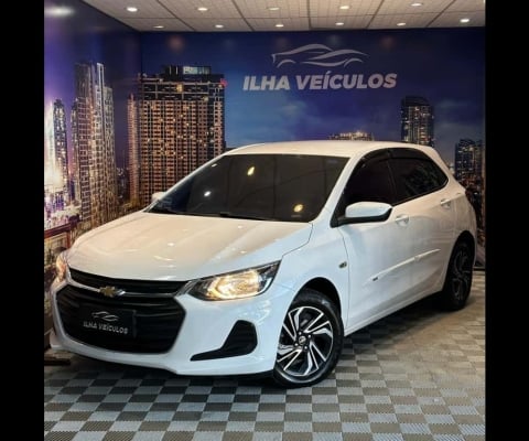 GM - Chevrolet ONIX SEDAN Plus LT 1.0 12V TB Flex Mec. 2021 Flex
