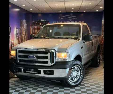 Ford F-250 XL 3.9 4x2 Diesel 2010 Diesel