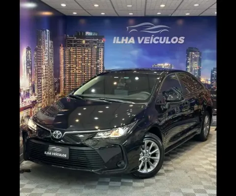 Toyota Corolla GLi 2.0 16V Flex Aut. 2025 Flex