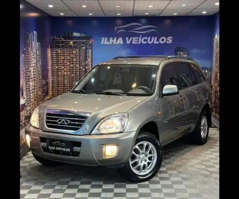 Caoa Chery/Chery Tiggo 2.0 16V Mec. 5p 2011 Gasolina