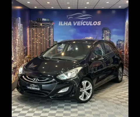 Hyundai i30 1.8 16V Aut. 5p 2015 Gasolina