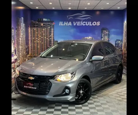 GM - Chevrolet ONIX SEDAN Plus LTZ 1.0 12V TB Flex Mec. 2023 Flex