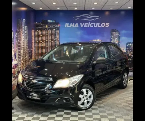 GM - Chevrolet ONIX HATCH LS 1.0 8V FlexPower 5p Mec. 2013 Flex