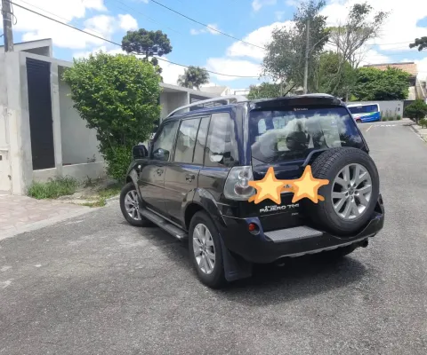 Pajero TR4 4X2 2012 Automático Flex 