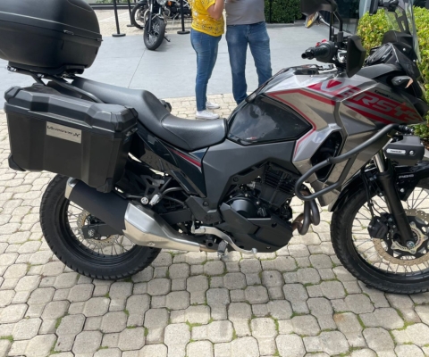 KAWASAKI VERSYS à venda.