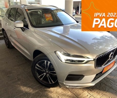 Volvo Xc60 2019 2.0 t5 gasolina momentum awd geartronic