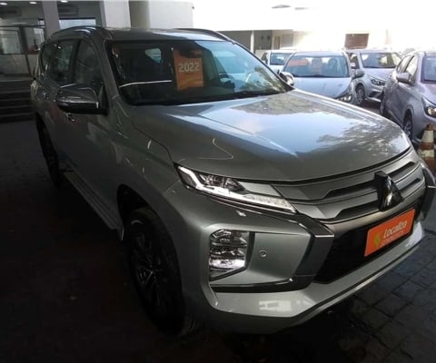 Mitsubishi Pajero sport 2022 2.4 16v mivec turbo diesel hpe awd automático