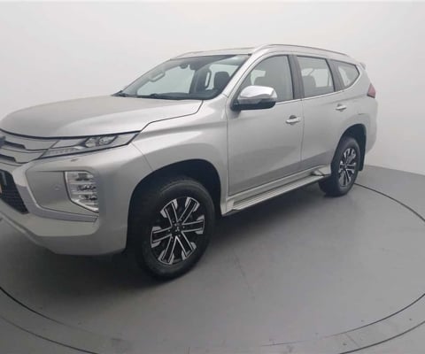 Mitsubishi Pajero sport 2022 2.4 16v mivec turbo diesel hpe awd automático