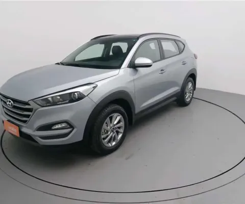 Hyundai Tucson 2022 1.6 16v t-gdi gasolina gls ecoshift