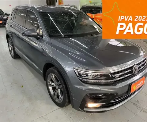 Volkswagen Tiguan 2019 2.0 350 tsi gasolina allspace r-line 4motion dsg