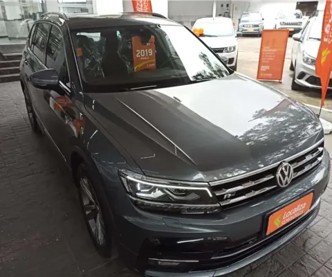 Volkswagen Tiguan 2019 2.0 350 tsi gasolina allspace r-line 4motion dsg