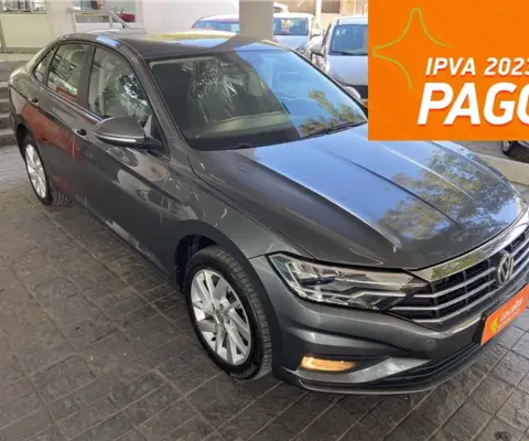 Volkswagen Jetta 2019 1.4 250 tsi total flex comfortline tiptronic