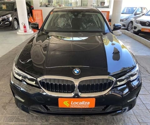 Bmw 320i 2022 2.0 16v turbo flex gp automático