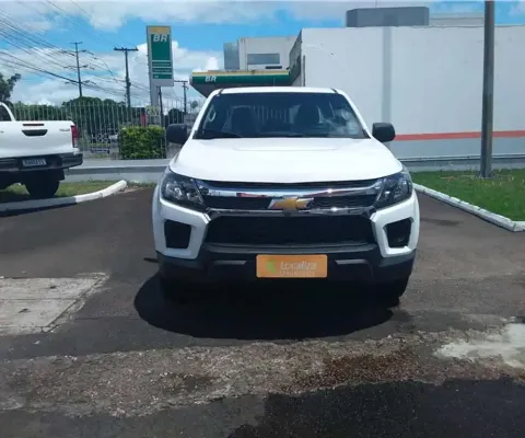 Chevrolet S10 2022 2.8 16v turbo diesel ls cd 4x4 manual